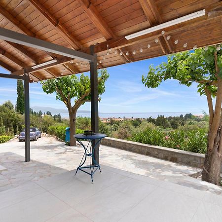 Marcon Stone House Nikiana Villa Dış mekan fotoğraf