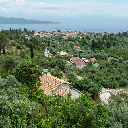 Marcon Stone House Nikiana Villa Dış mekan fotoğraf