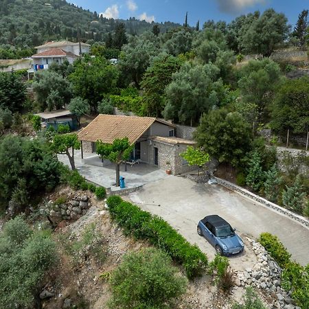 Marcon Stone House Nikiana Villa Dış mekan fotoğraf