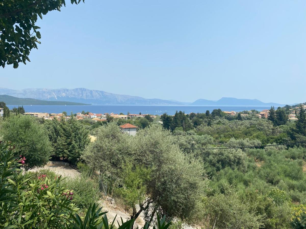 Marcon Stone House Nikiana Villa Dış mekan fotoğraf