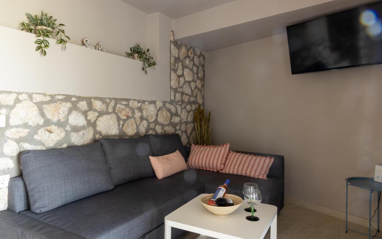 Marcon Stone House Nikiana Villa Dış mekan fotoğraf
