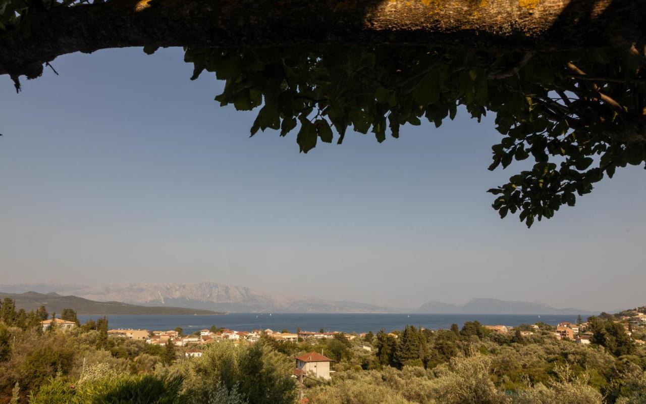 Marcon Stone House Nikiana Villa Dış mekan fotoğraf