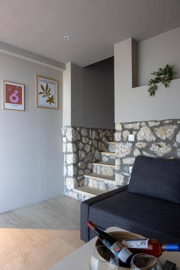 Marcon Stone House Nikiana Villa Dış mekan fotoğraf