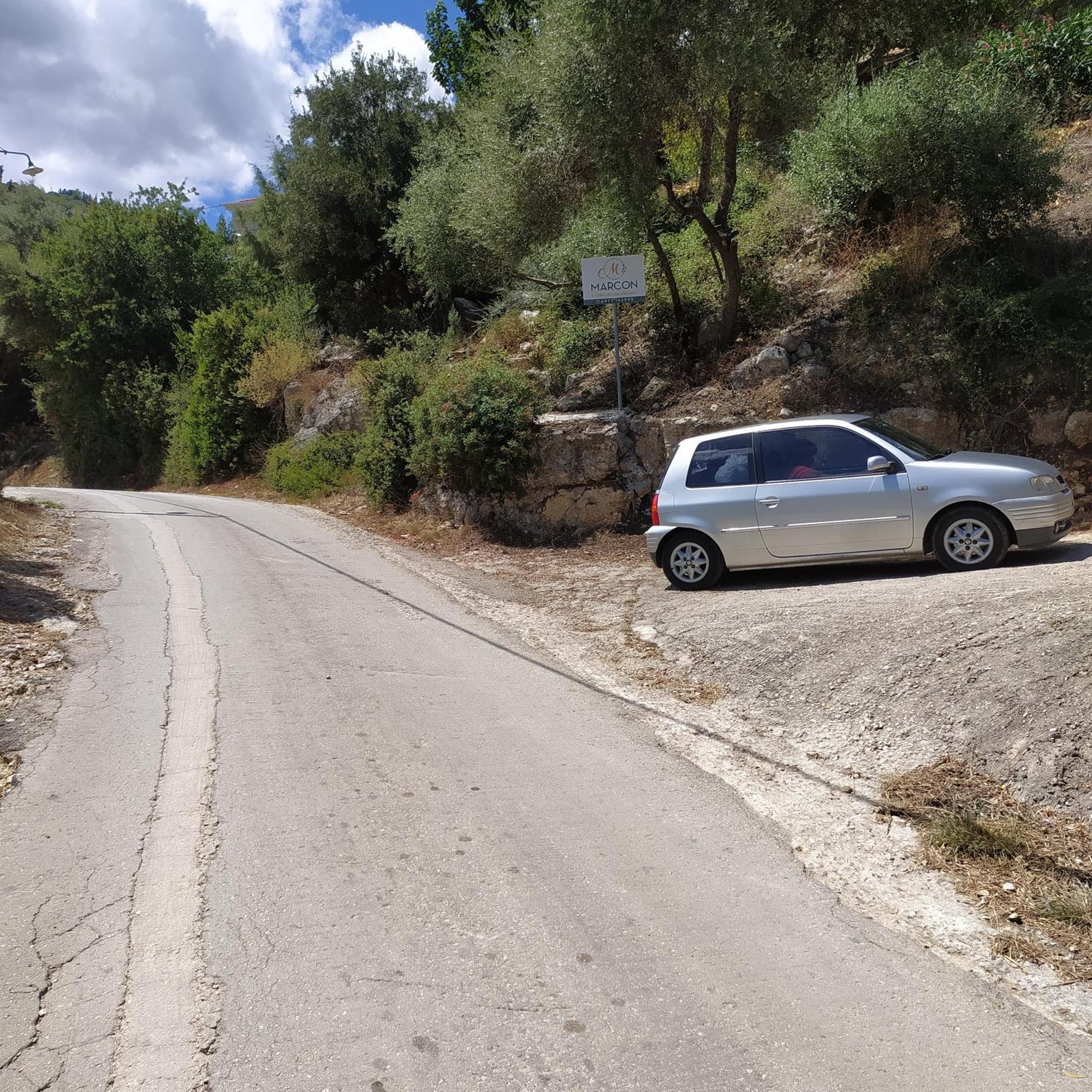 Marcon Stone House Nikiana Villa Dış mekan fotoğraf