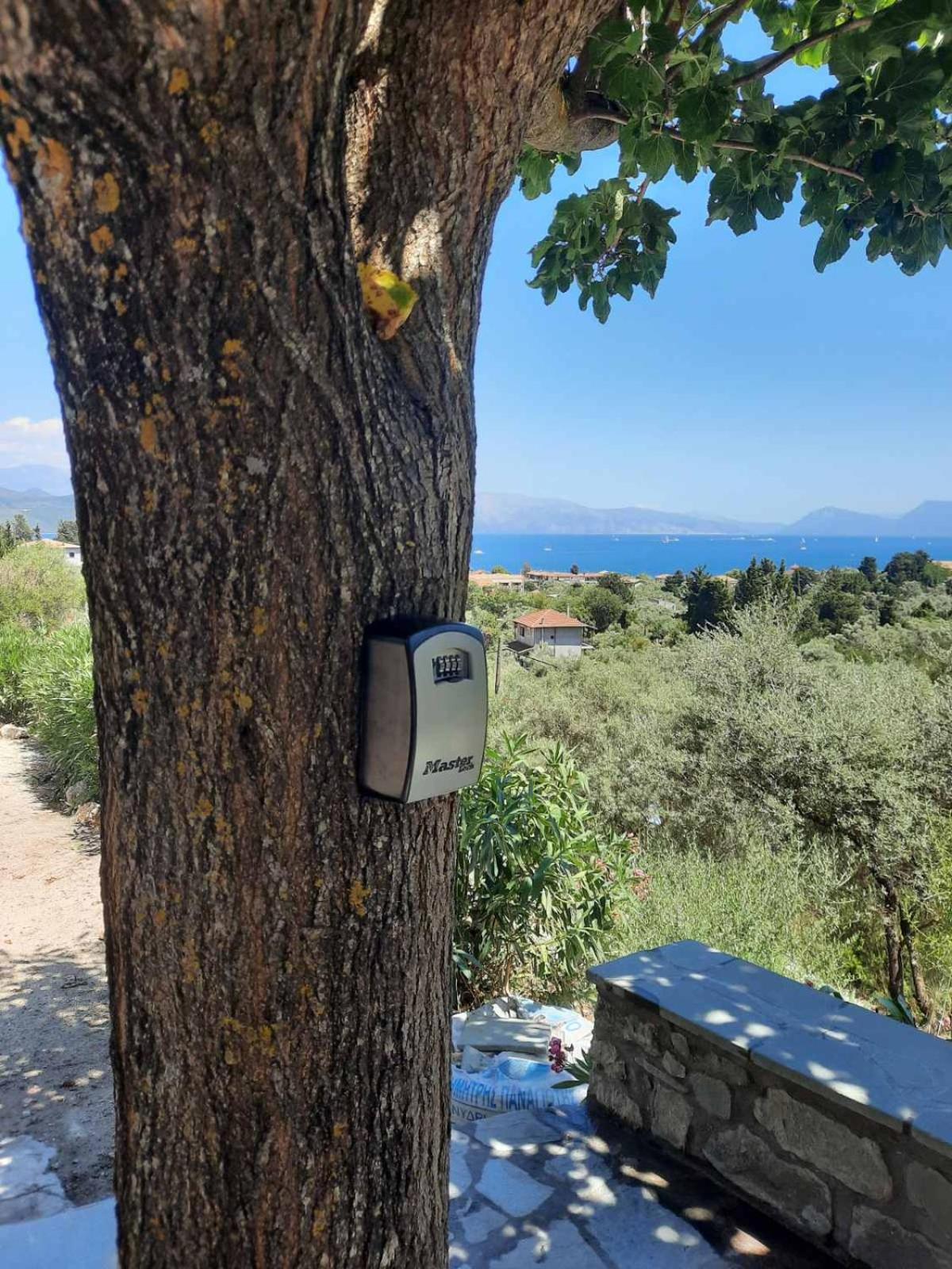 Marcon Stone House Nikiana Villa Dış mekan fotoğraf