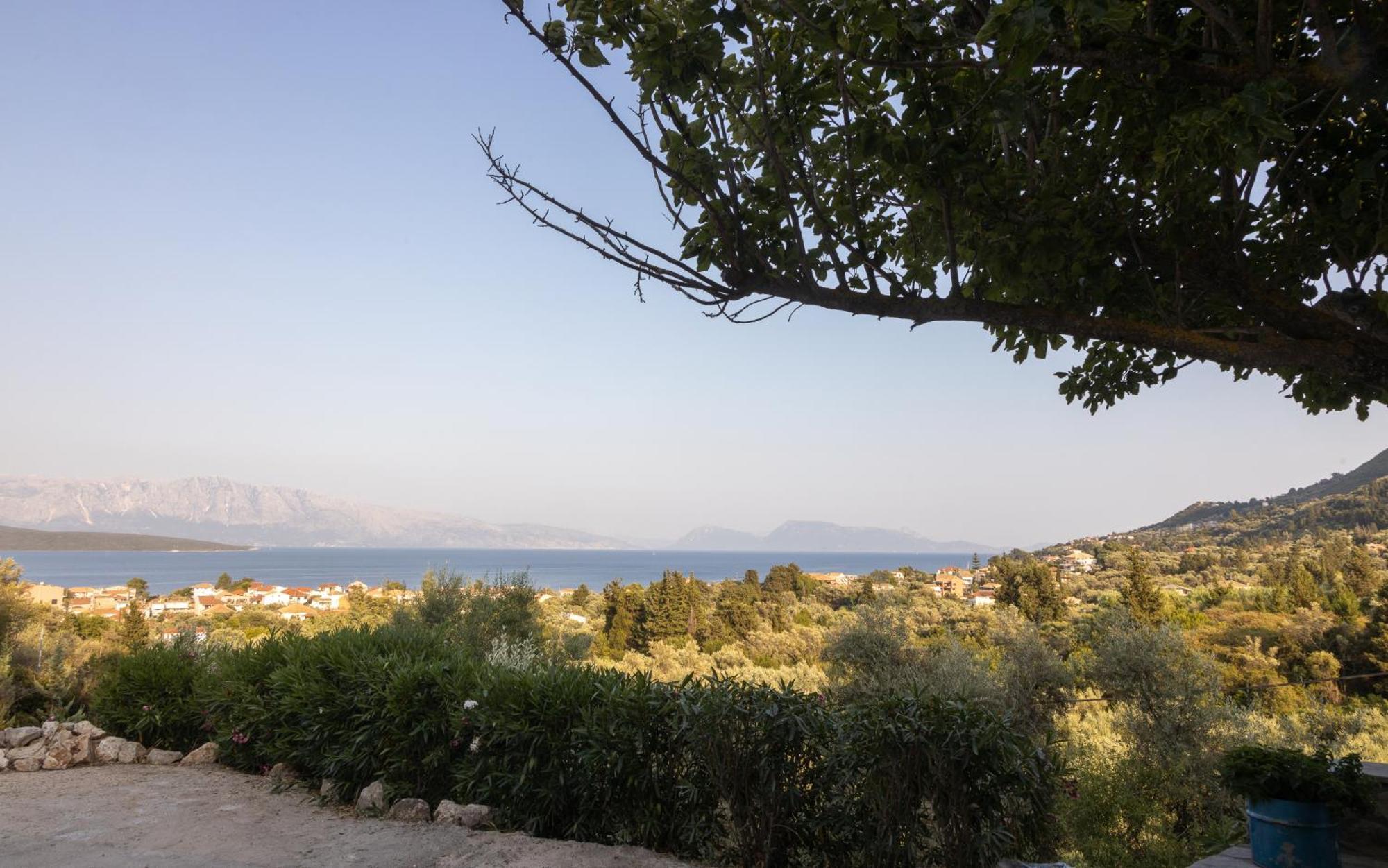 Marcon Stone House Nikiana Villa Dış mekan fotoğraf