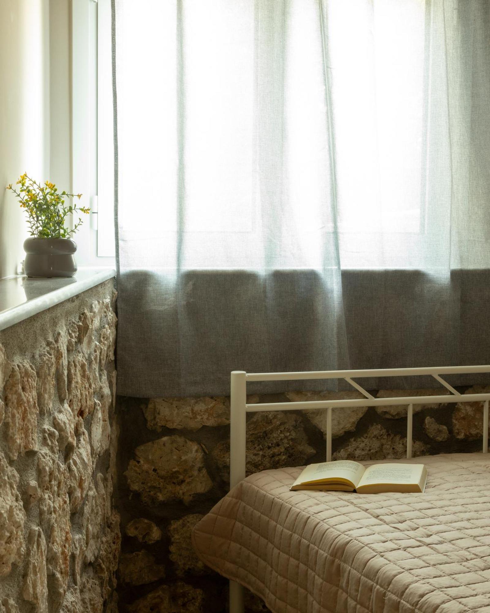 Marcon Stone House Nikiana Villa Dış mekan fotoğraf