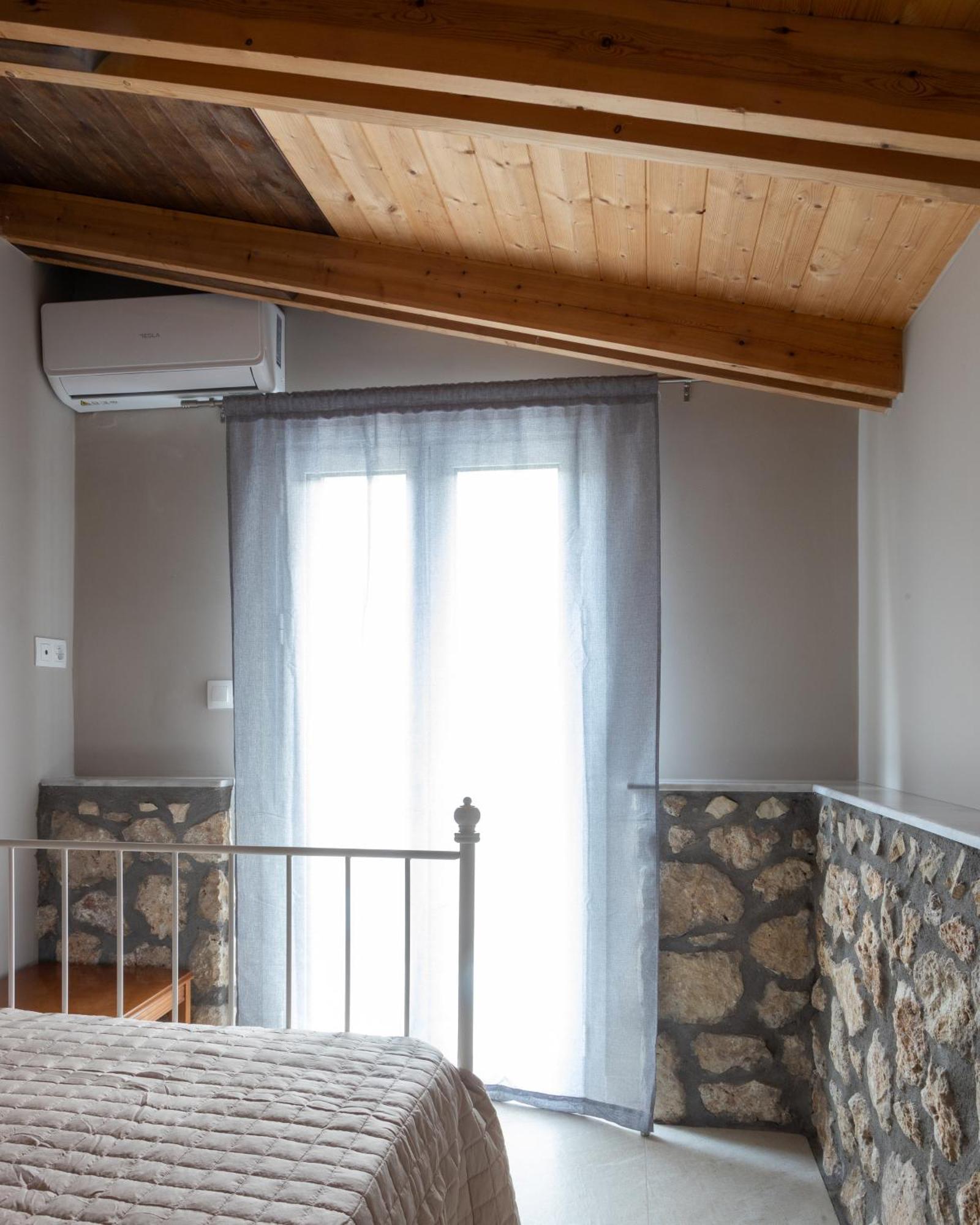 Marcon Stone House Nikiana Villa Dış mekan fotoğraf