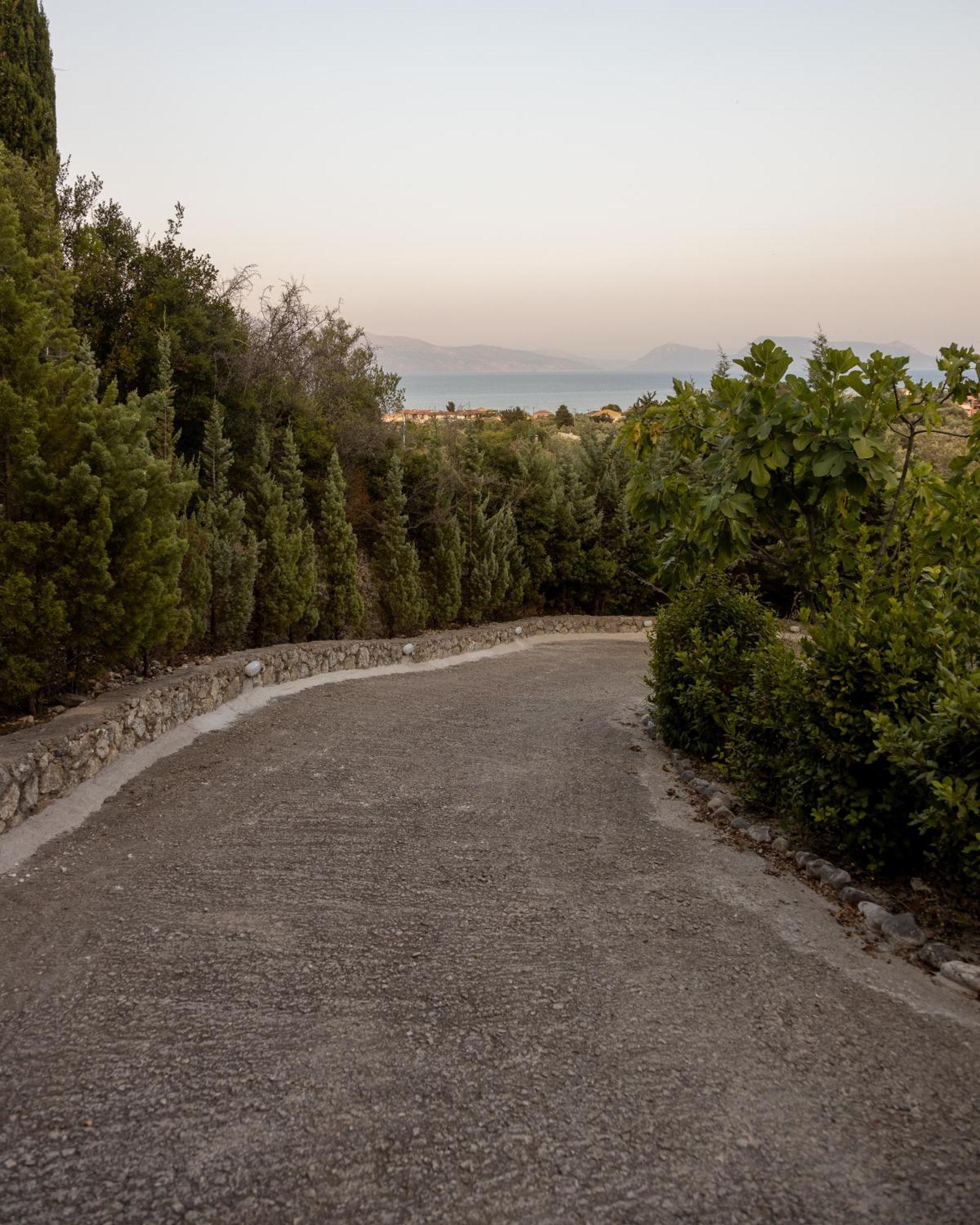 Marcon Stone House Nikiana Villa Dış mekan fotoğraf