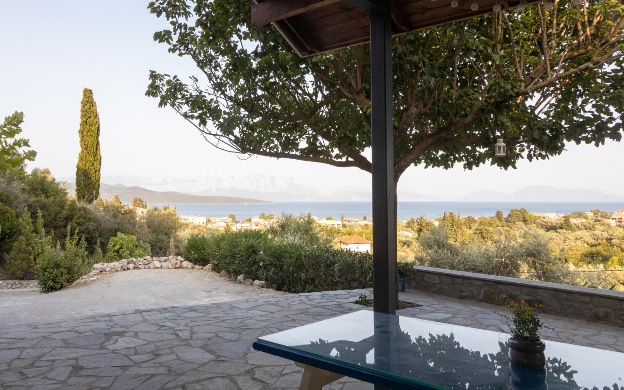 Marcon Stone House Nikiana Villa Dış mekan fotoğraf