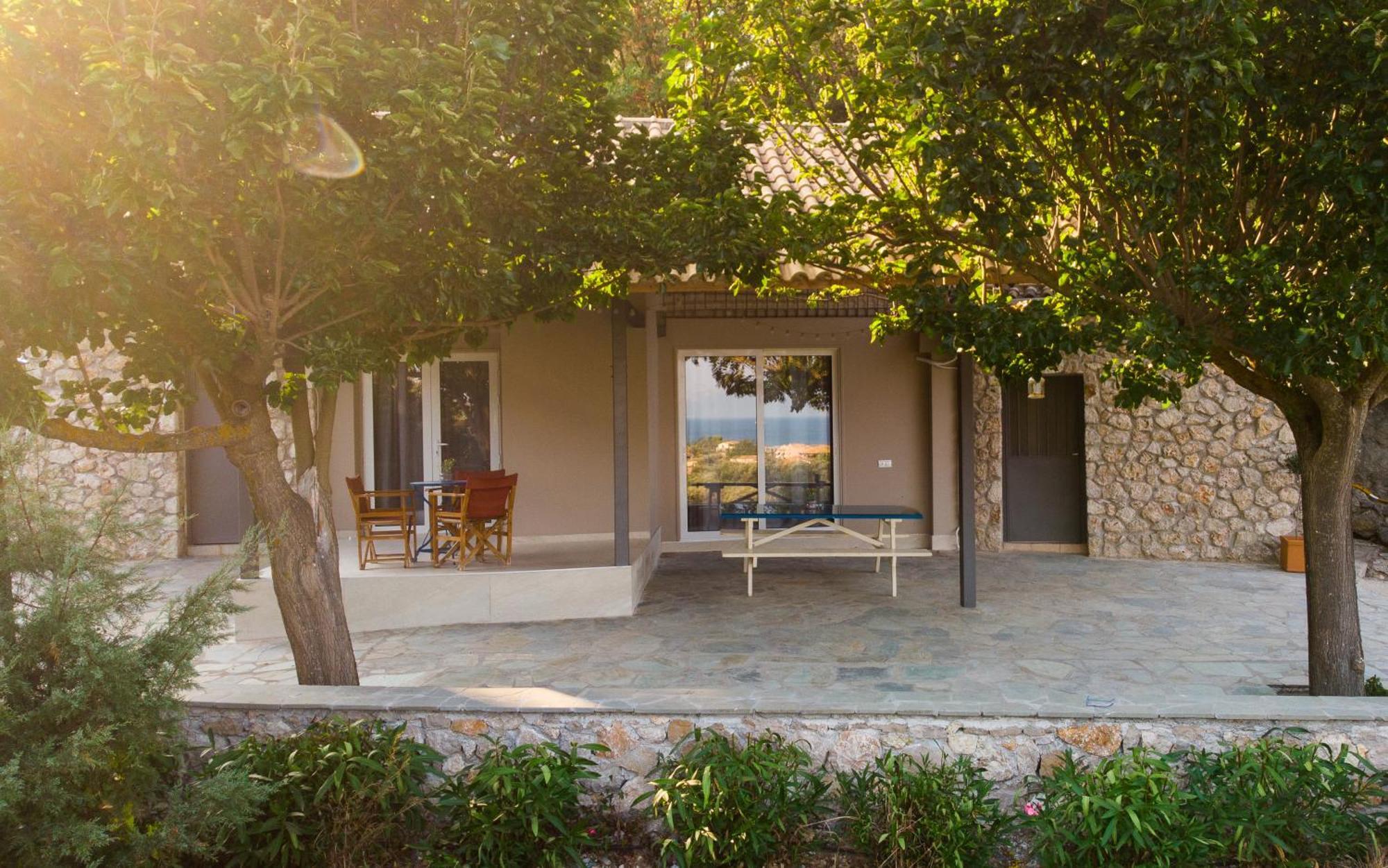 Marcon Stone House Nikiana Villa Dış mekan fotoğraf