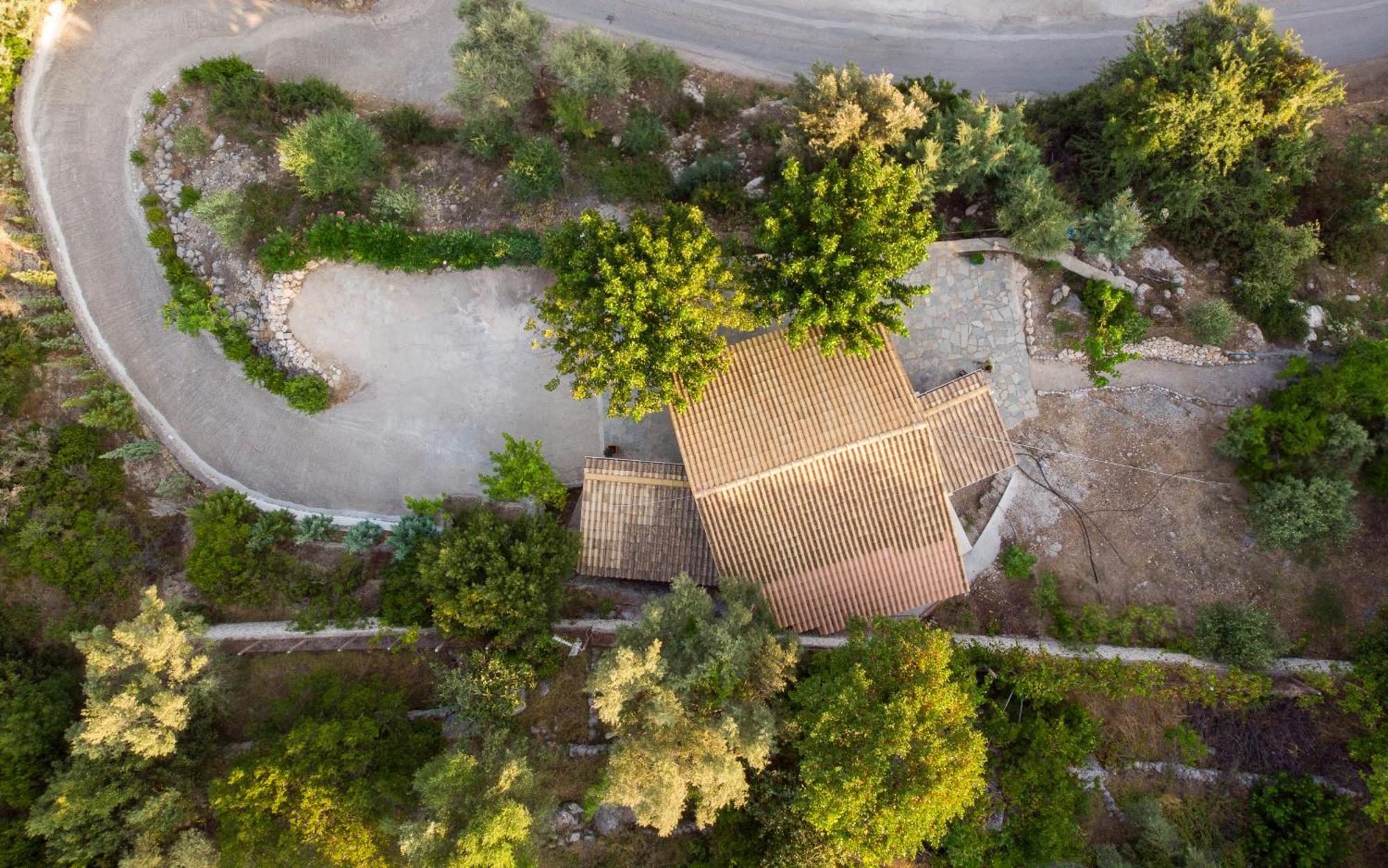 Marcon Stone House Nikiana Villa Dış mekan fotoğraf