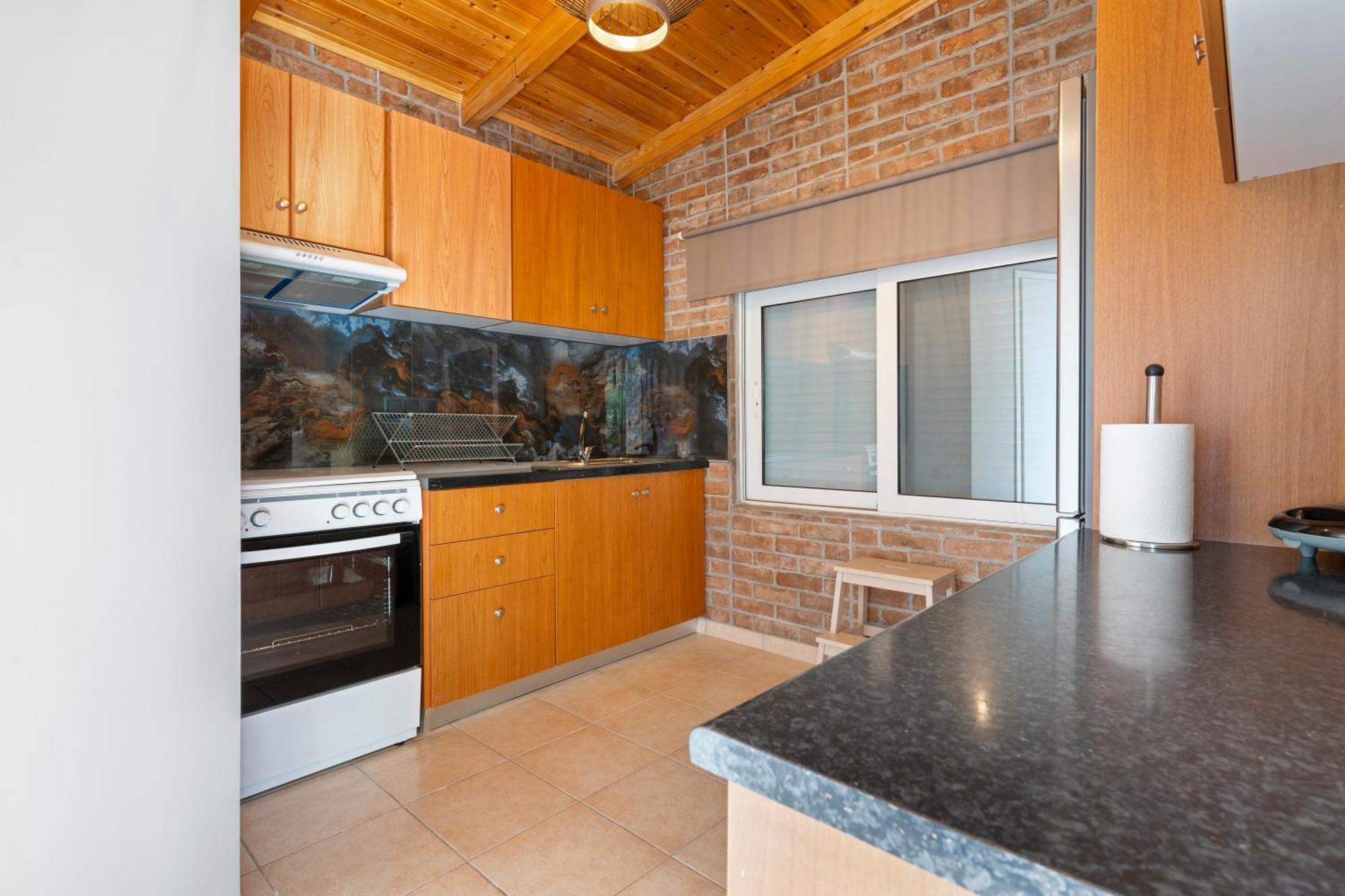 Marcon Stone House Nikiana Villa Dış mekan fotoğraf