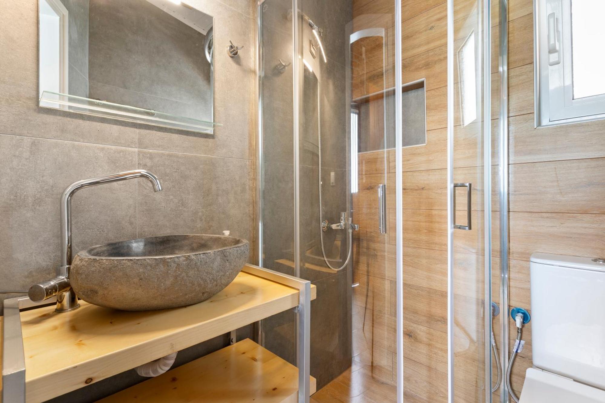 Marcon Stone House Nikiana Villa Dış mekan fotoğraf