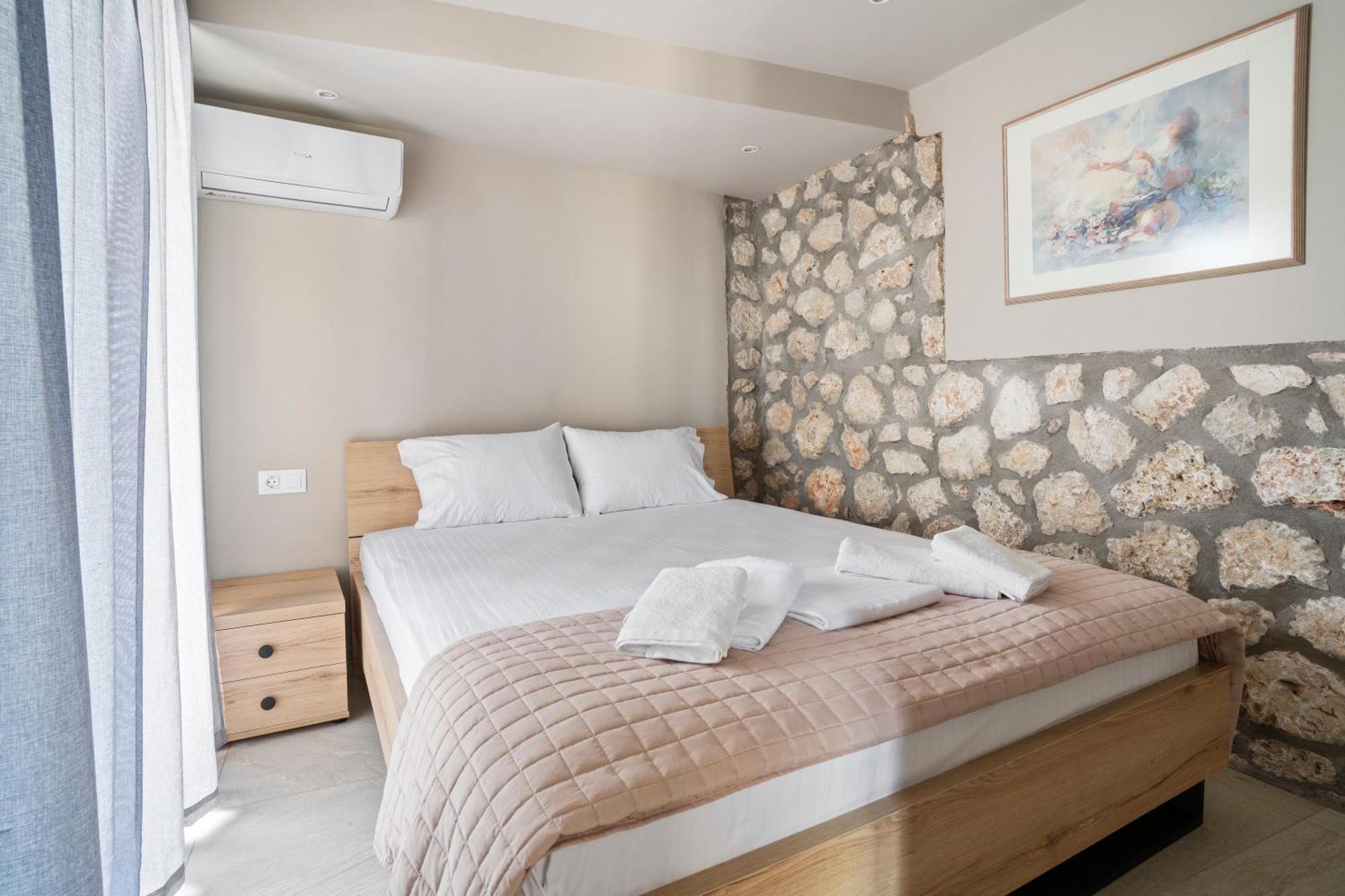 Marcon Stone House Nikiana Villa Dış mekan fotoğraf